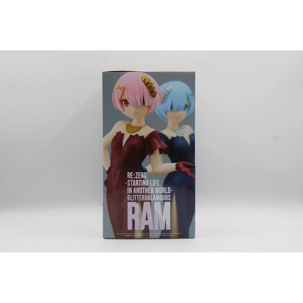Bandai Namco new box